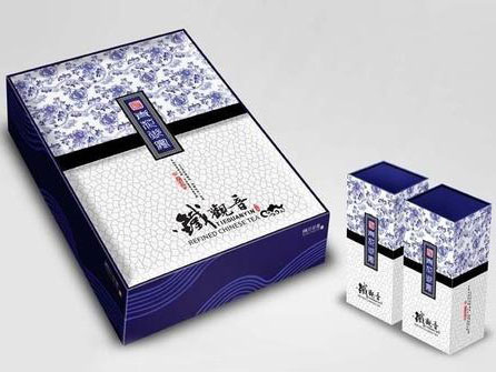 天津酒类包装盒印刷